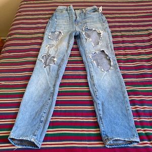 BDG SIZE 24 Denim Ripped